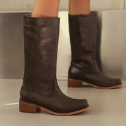 Dark Brown