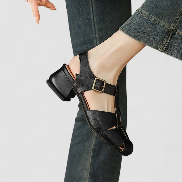 Mary Jane Shoes for Women | Closed Toe Slingback
