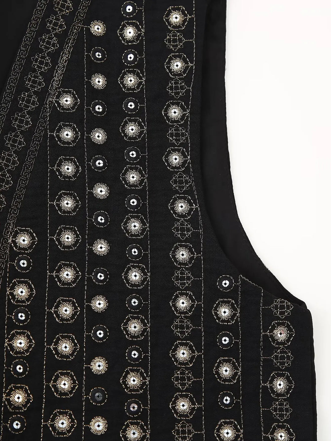 Women’s Vest | Embellished Boho Style