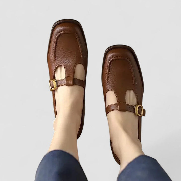 Mary Jane Shoes for Women | Low Block Heel