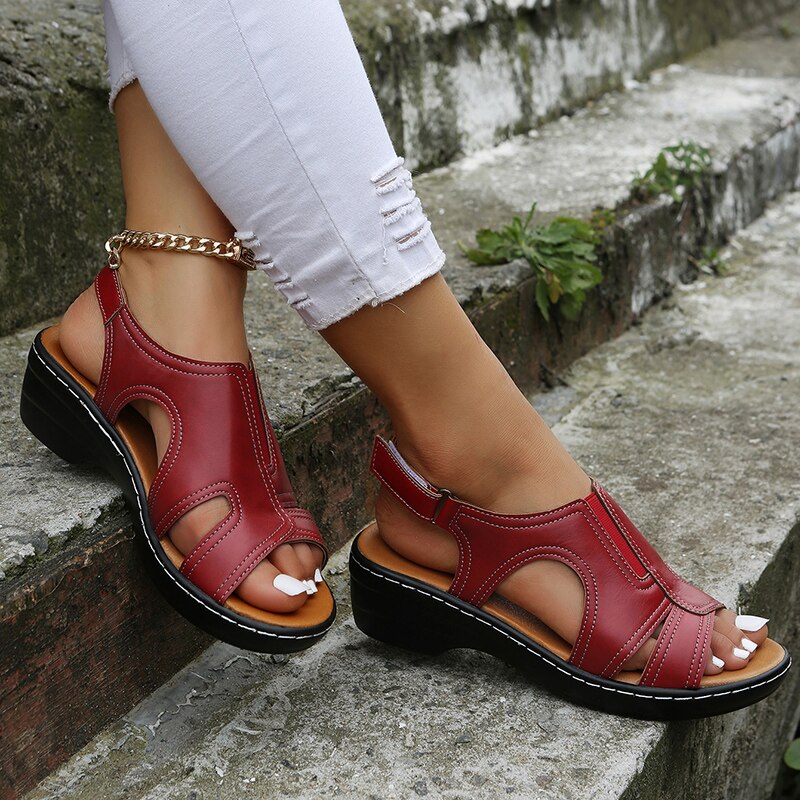 Sandals for Women | Open-Toe Platform