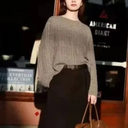 Sweater for Women | Textured Surface Pattern