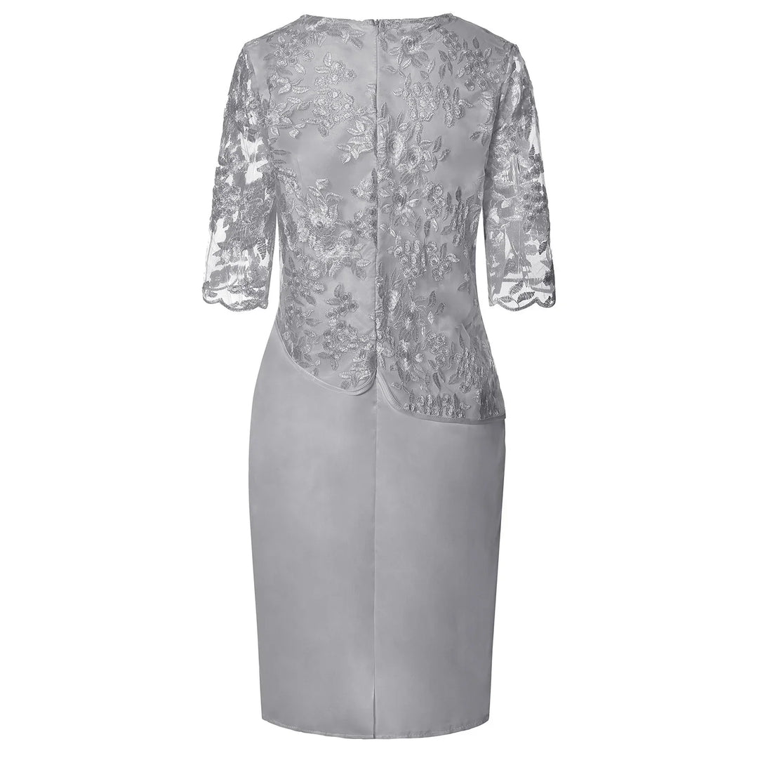 Women’s Dress | Formal with Overlay Style