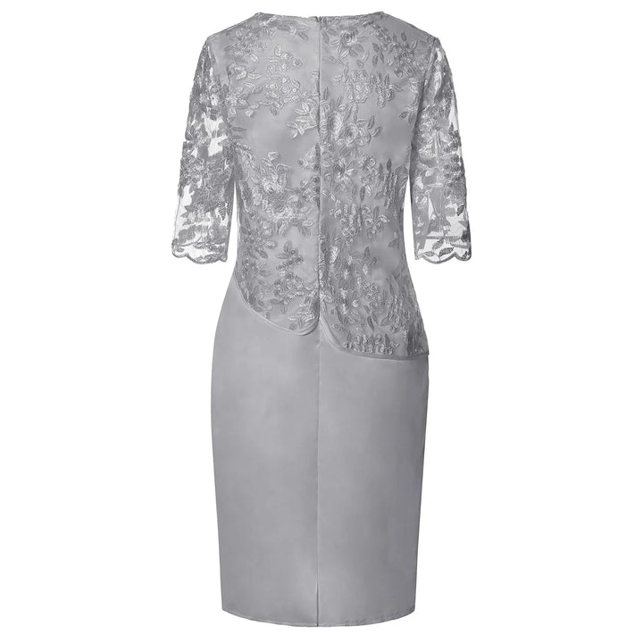 Women’s Dress | Formal with Overlay Style