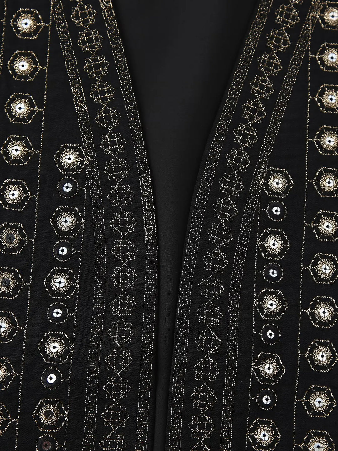 Women’s Vest | Embellished Boho Style