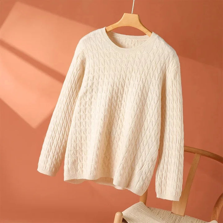 Sweater for Women | Textured Surface Pattern