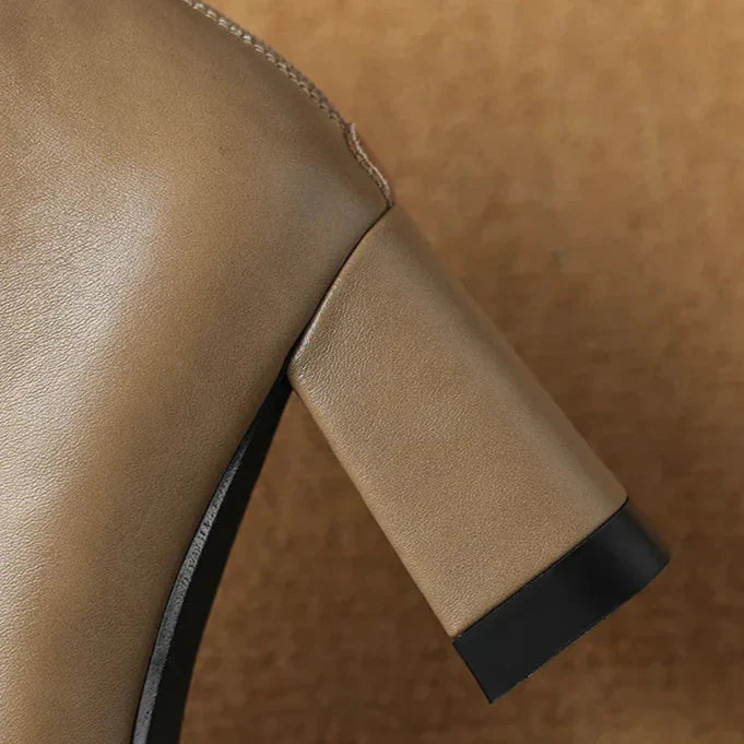 Women’s Boots | Ankle Toe Cap