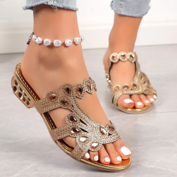 Sandals for Women | Decorative Strap