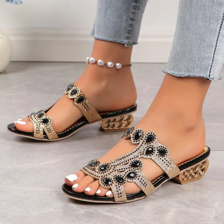 Sandals for Women | Decorative Strap