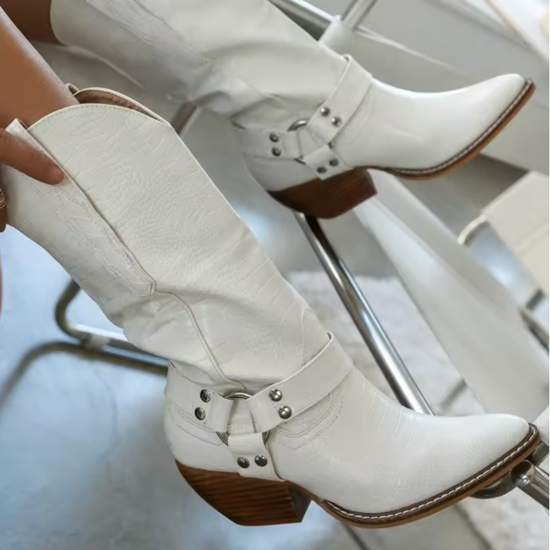 Boots for Women | Knee High Western Style