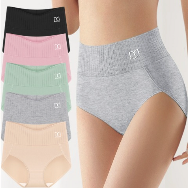 Underwear for Women | High-Waist Seamless Tummy Control