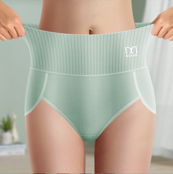 Underwear for Women | High-Waist Seamless Tummy Control