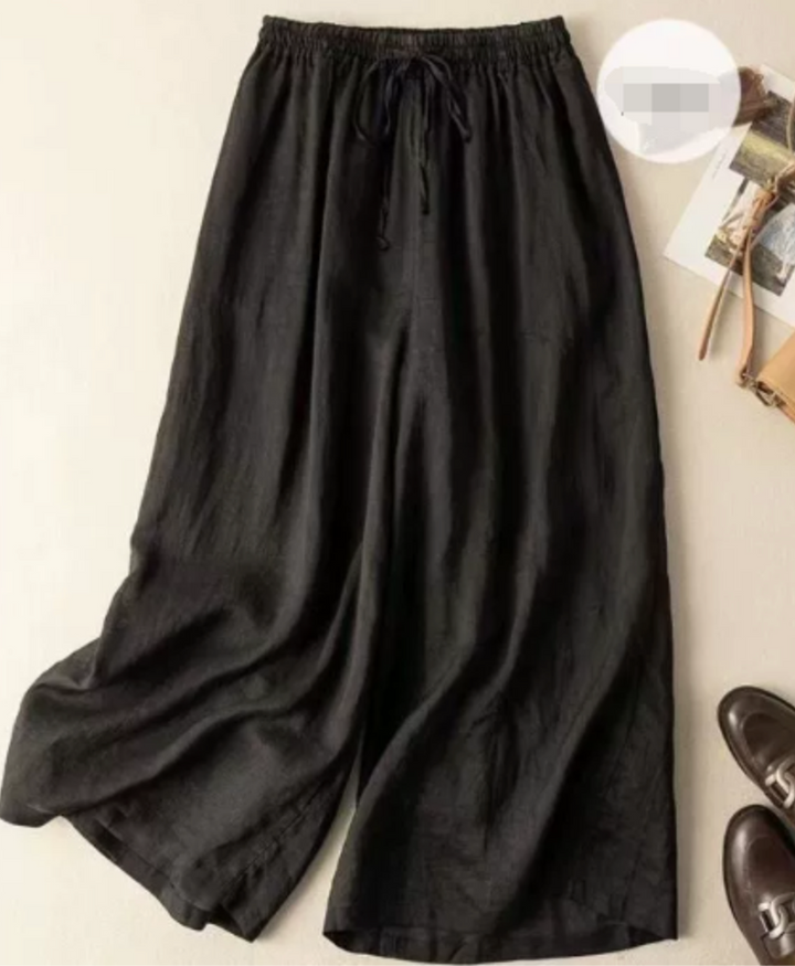 Pants for Women | Flowy Wide Leg Style