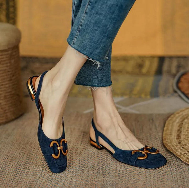 Sandals for Women | Slingback with Detail