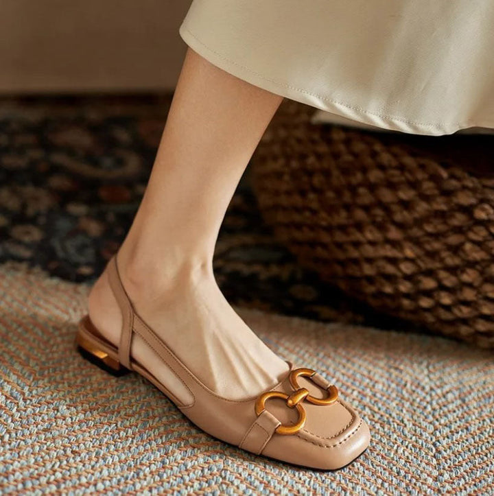 Sandals for Women | Slingback with Detail