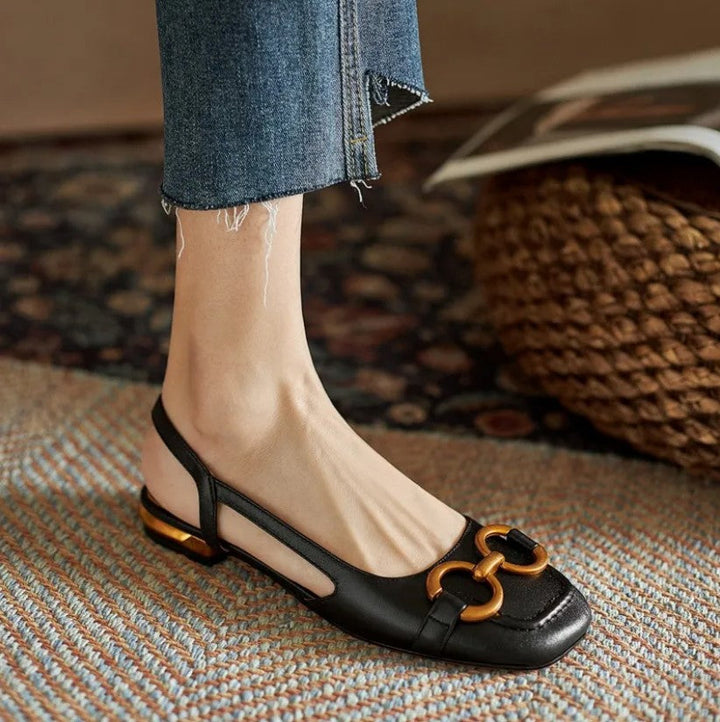 Sandals for Women | Slingback with Detail