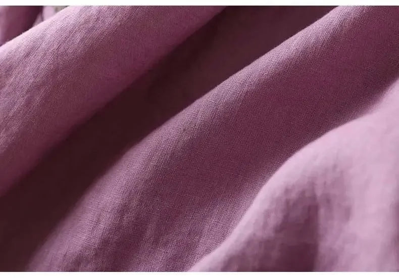 Women’s Blouse | Embroidered V-Neckline