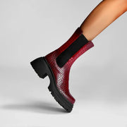 Dark Red