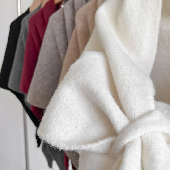 Scarf for Women | Wrap-Style Pull-Through