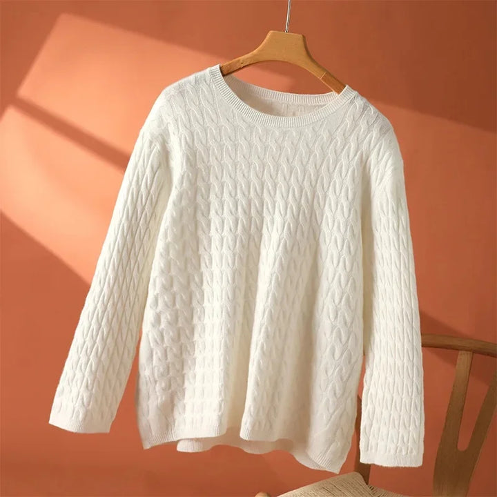 Sweater for Women | Textured Surface Pattern