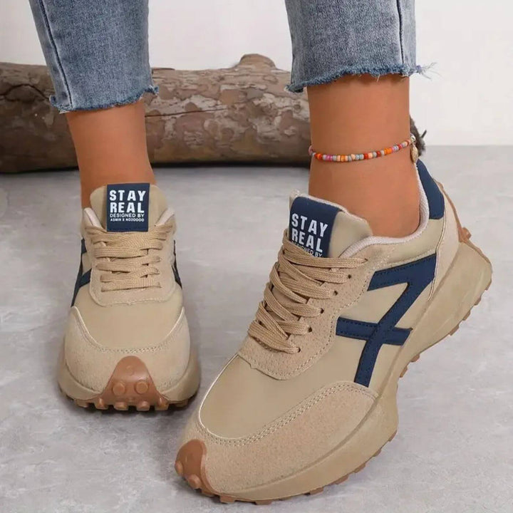 Women’s Sneakers | Sporty Trainers with Lace Up