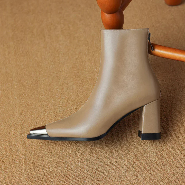 Women’s Boots | Ankle Toe Cap