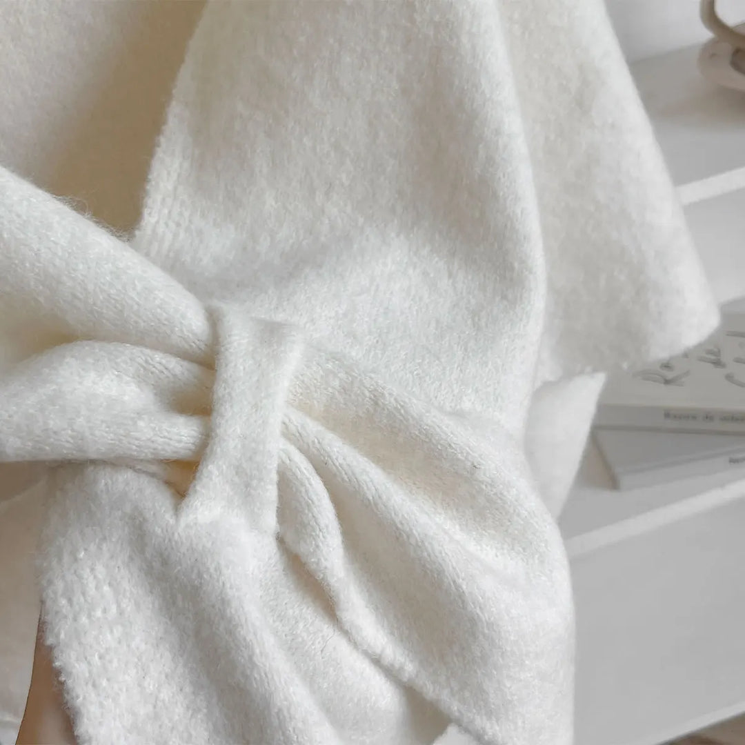 Scarf for Women | Wrap-Style Pull-Through