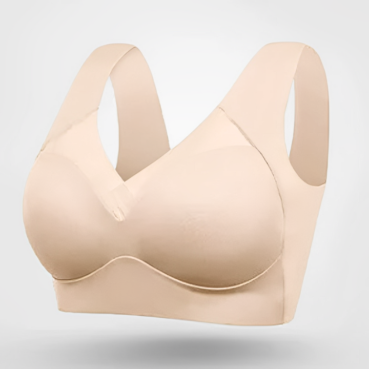 Bra For Women | Wireless Adjustable Strap Full Cup