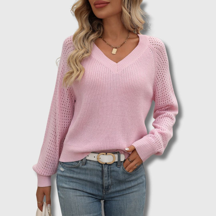 Sweater for Women | Lightweight Silhouette