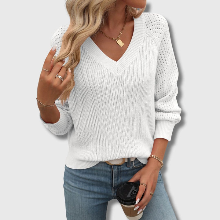 Sweater for Women | Lightweight Silhouette