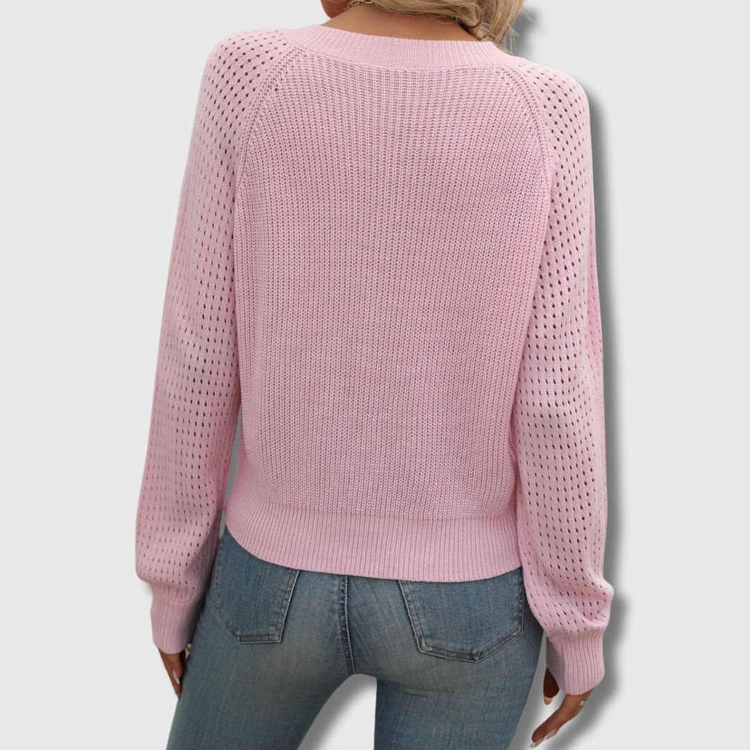 Sweater for Women | Lightweight Silhouette