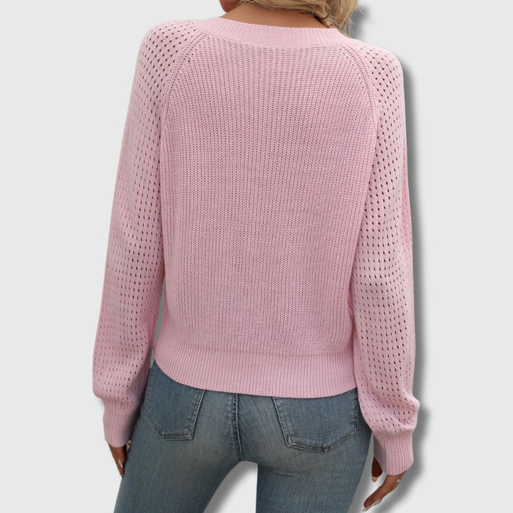 Sweater for Women | Lightweight Silhouette