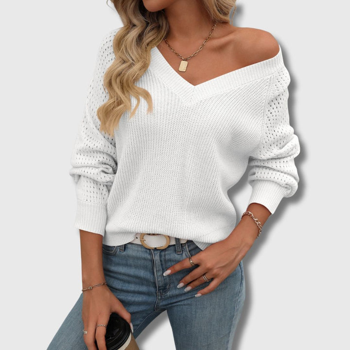 Sweater for Women | Lightweight Silhouette