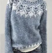 Blue / White