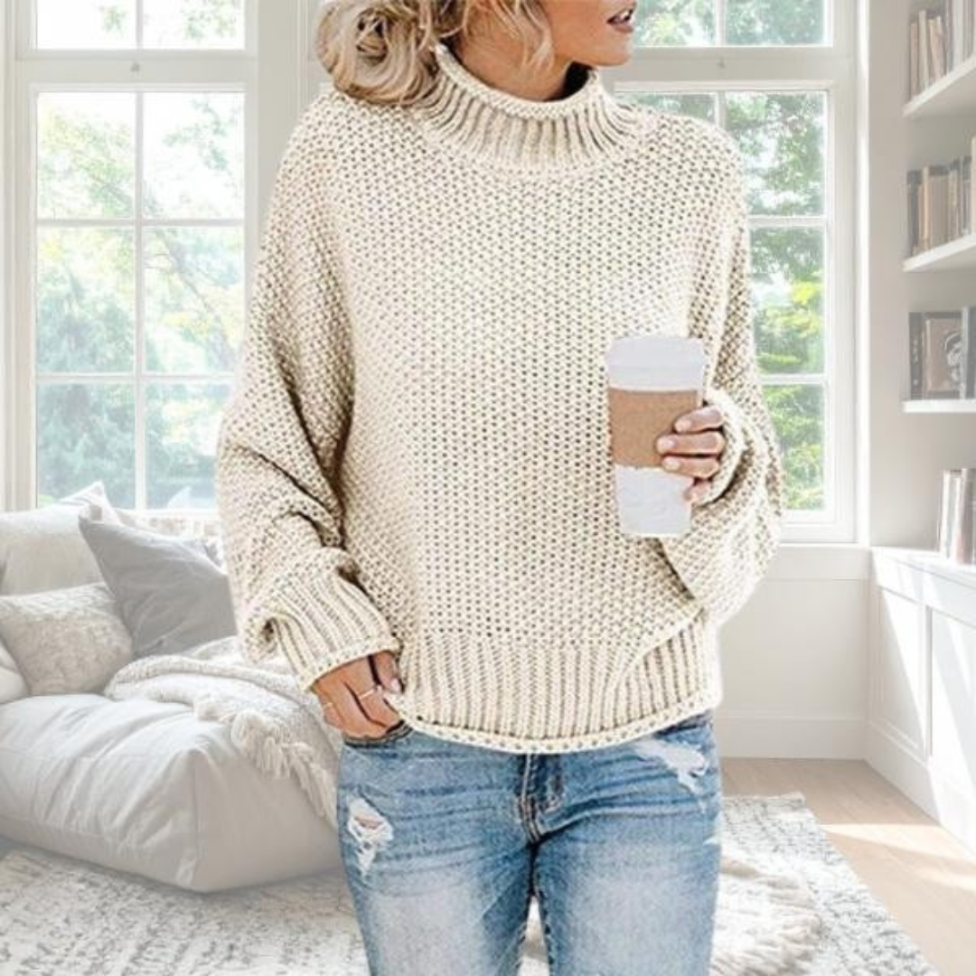 Sweater for Women | Uniform Knit Texture