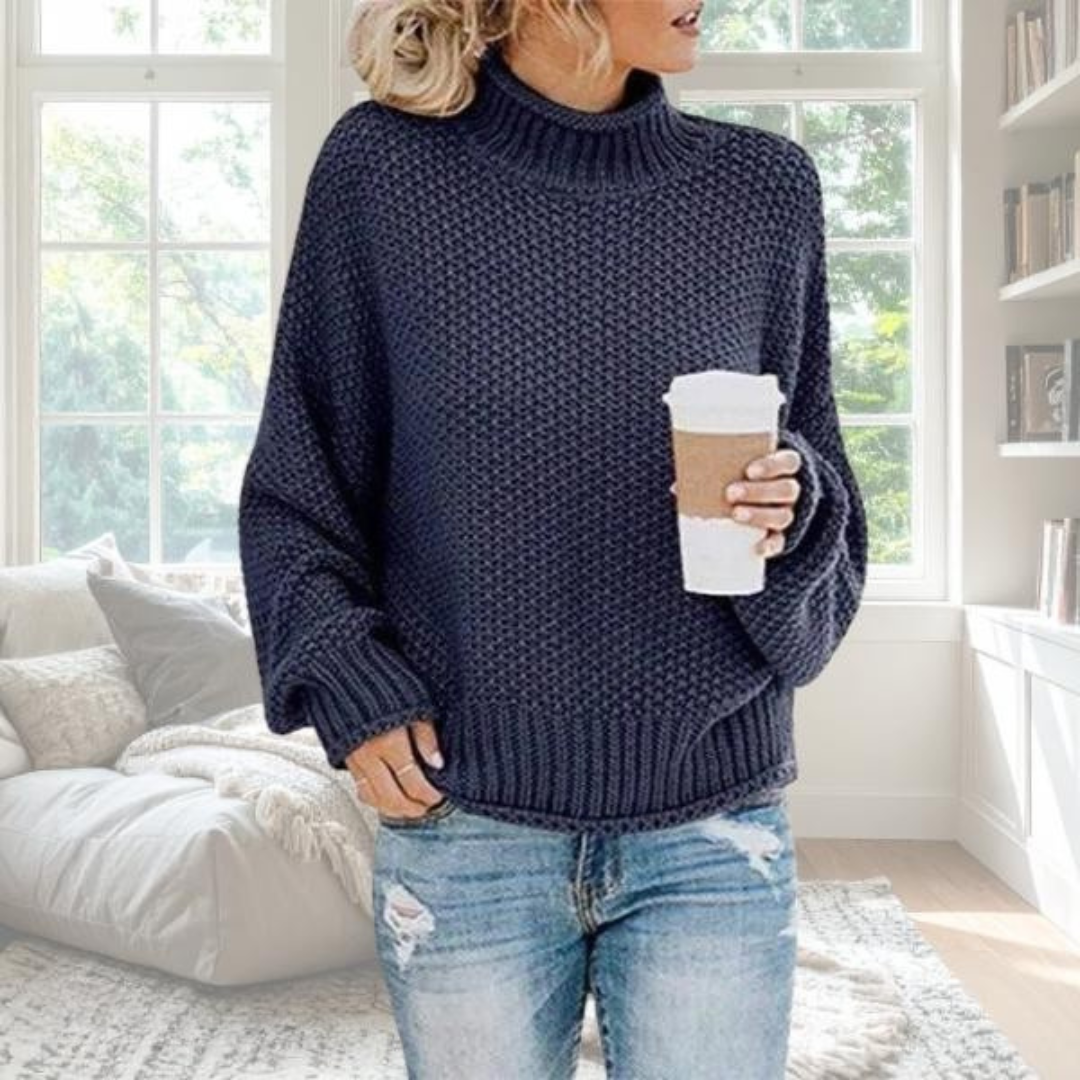 Sweater for Women | Uniform Knit Texture
