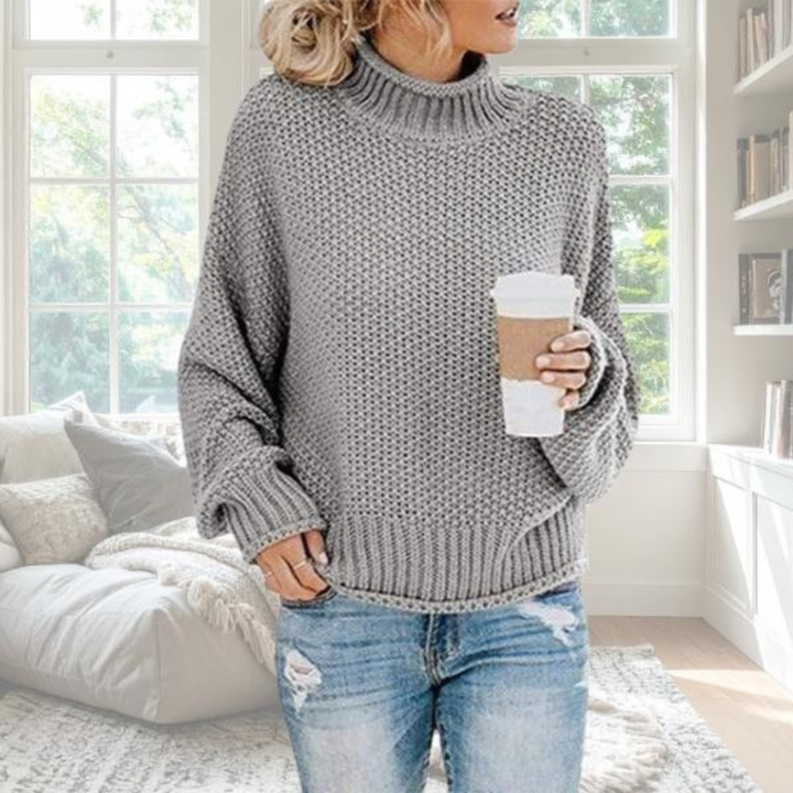 Sweater for Women | Uniform Knit Texture