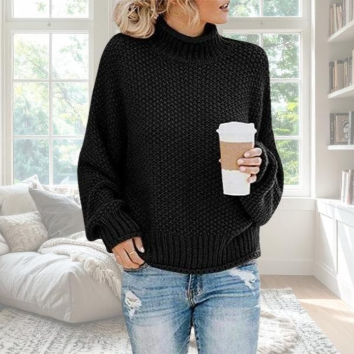 Sweater for Women | Uniform Knit Texture