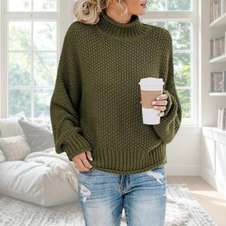 Sweater for Women | Uniform Knit Texture