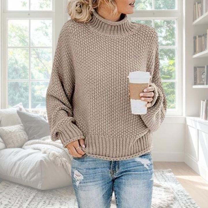 Sweater for Women | Uniform Knit Texture