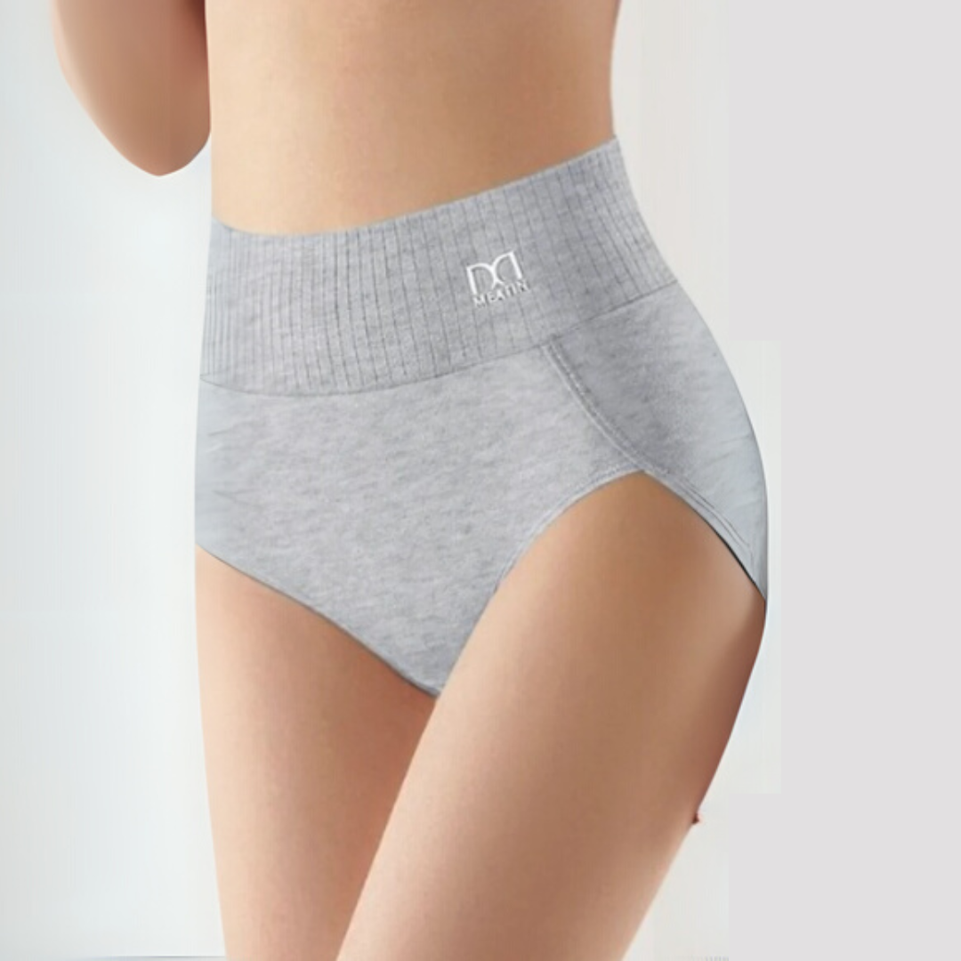 Underwear for Women | High-Waist Seamless Tummy Control