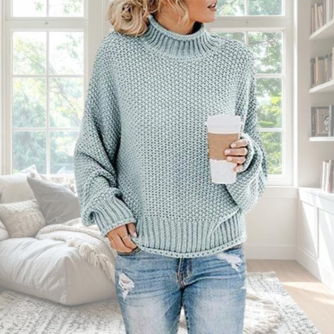 Sweater for Women | Uniform Knit Texture