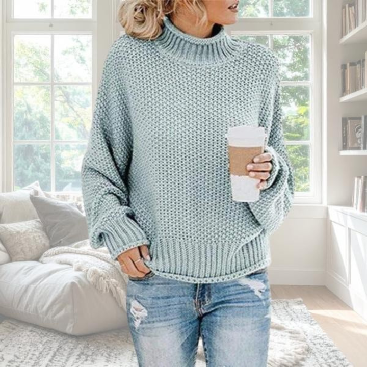 Sweater for Women | Uniform Knit Texture