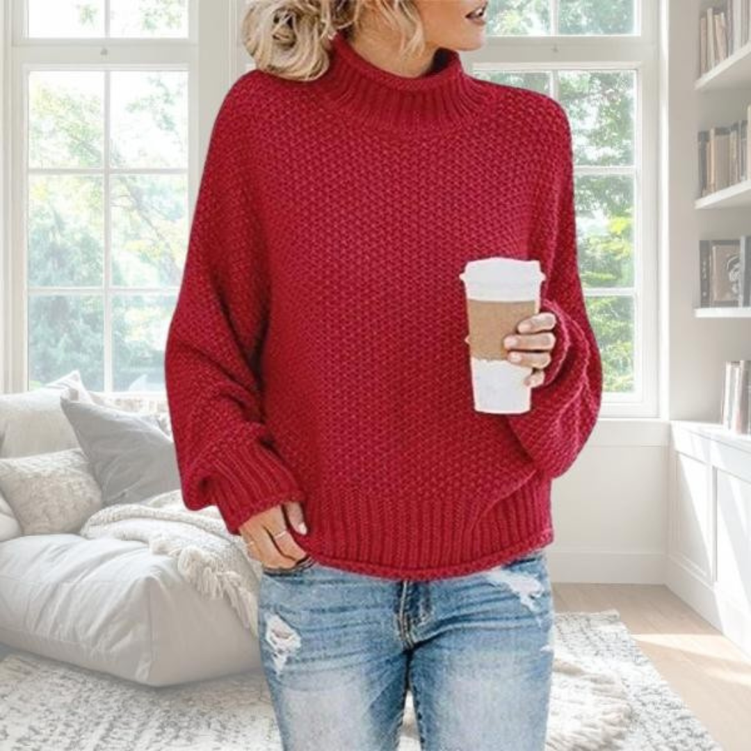 Sweater for Women | Uniform Knit Texture