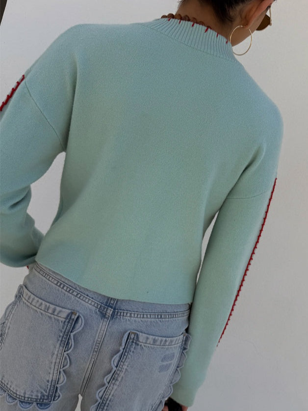 Cardigan for Women | Applique Design