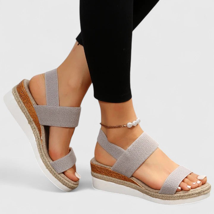 Women's Comfortable Sandals | Arch Cushioned Orthopedic Style