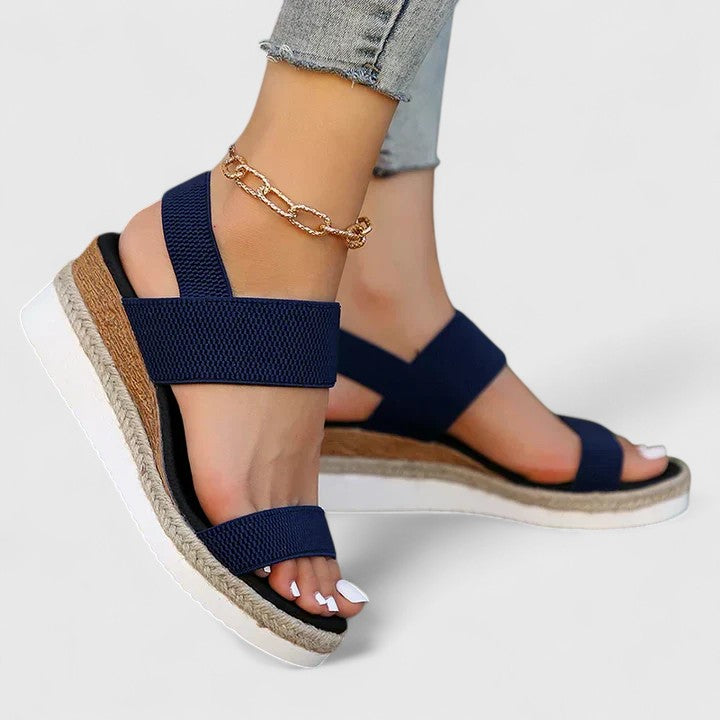 Women's Comfortable Sandals | Arch Cushioned Orthopedic Style