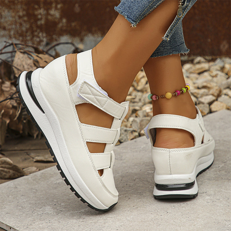 Women’s Sandals | Platform With Adjustable Straps