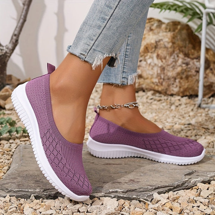 Shoes for Women | Slip On Walking Shoes