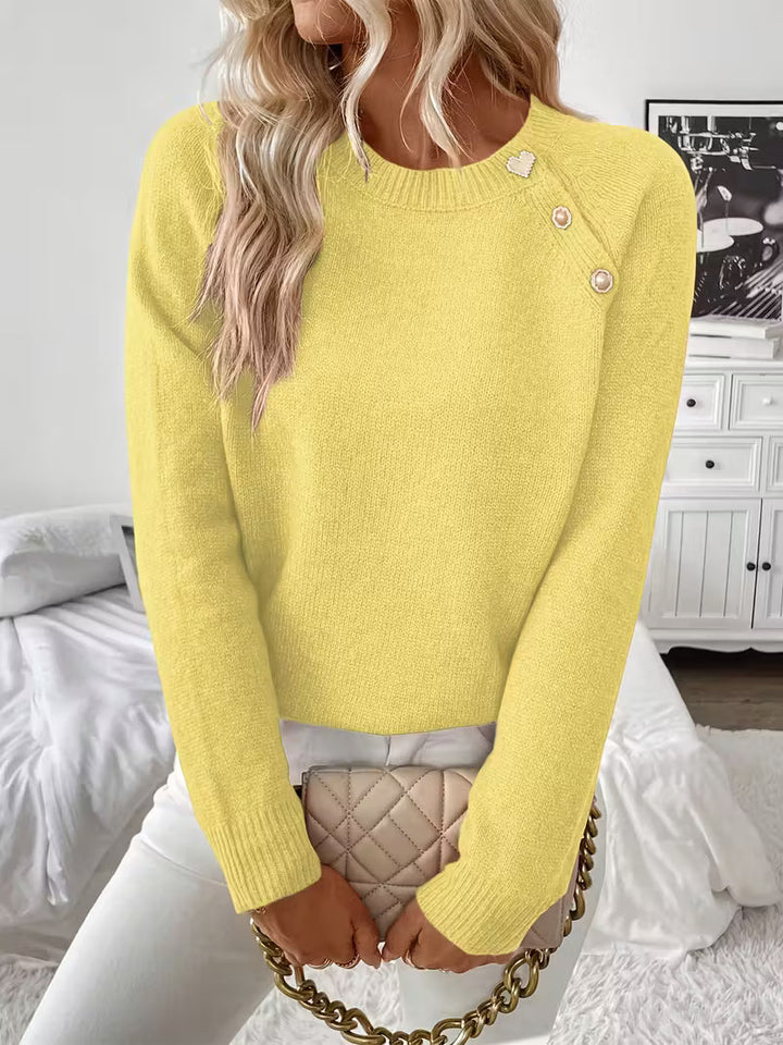 Sweater for Women | Soft Crewneck